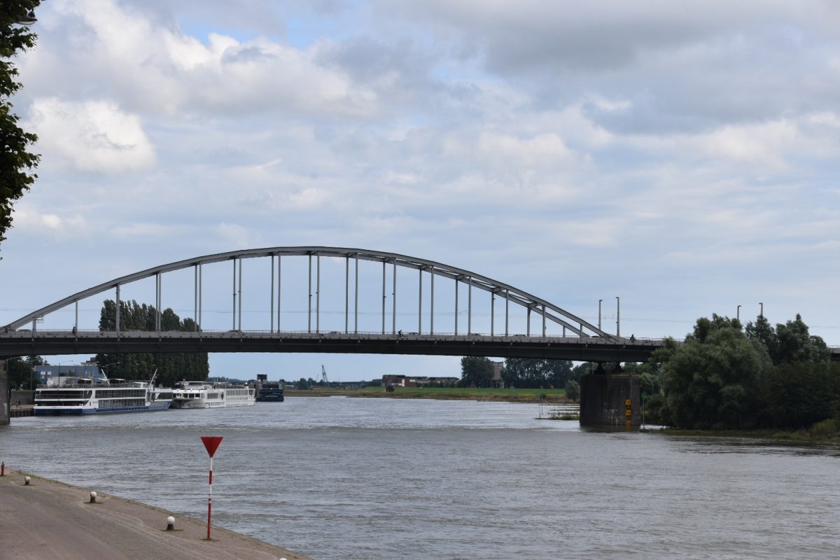 John Frostbrug Arnhem, Bruggen, Market garden, Tweede wereldoorlog